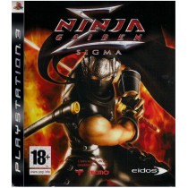 Ninja Gaiden Sigma [PS3]